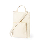 Leduc Canvas Laptop Sleeve - Durable and Stylish Protection