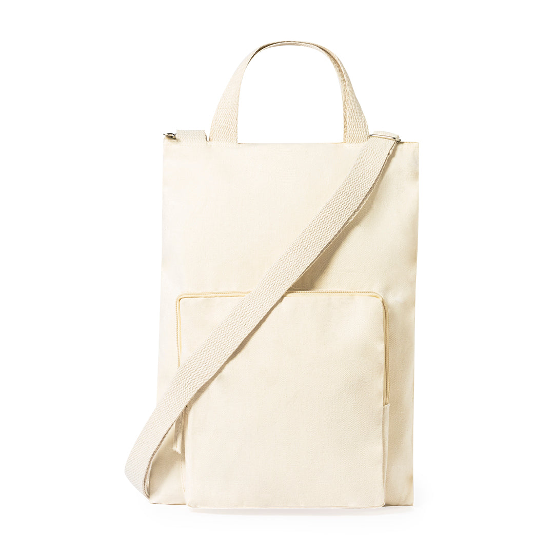 Leduc Canvas Laptop Sleeve - Durable and Stylish Protection