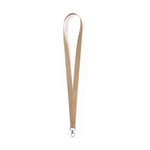 Nerthus Lanyard – Durable Recycled Cardboard Lanyard for Bulk Orders | Fou Tees Ireland
