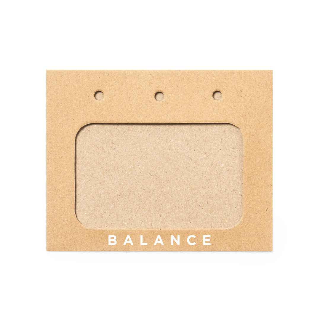 Tures Recycled Cardboard Nature Line Identifier for Bulk Orders