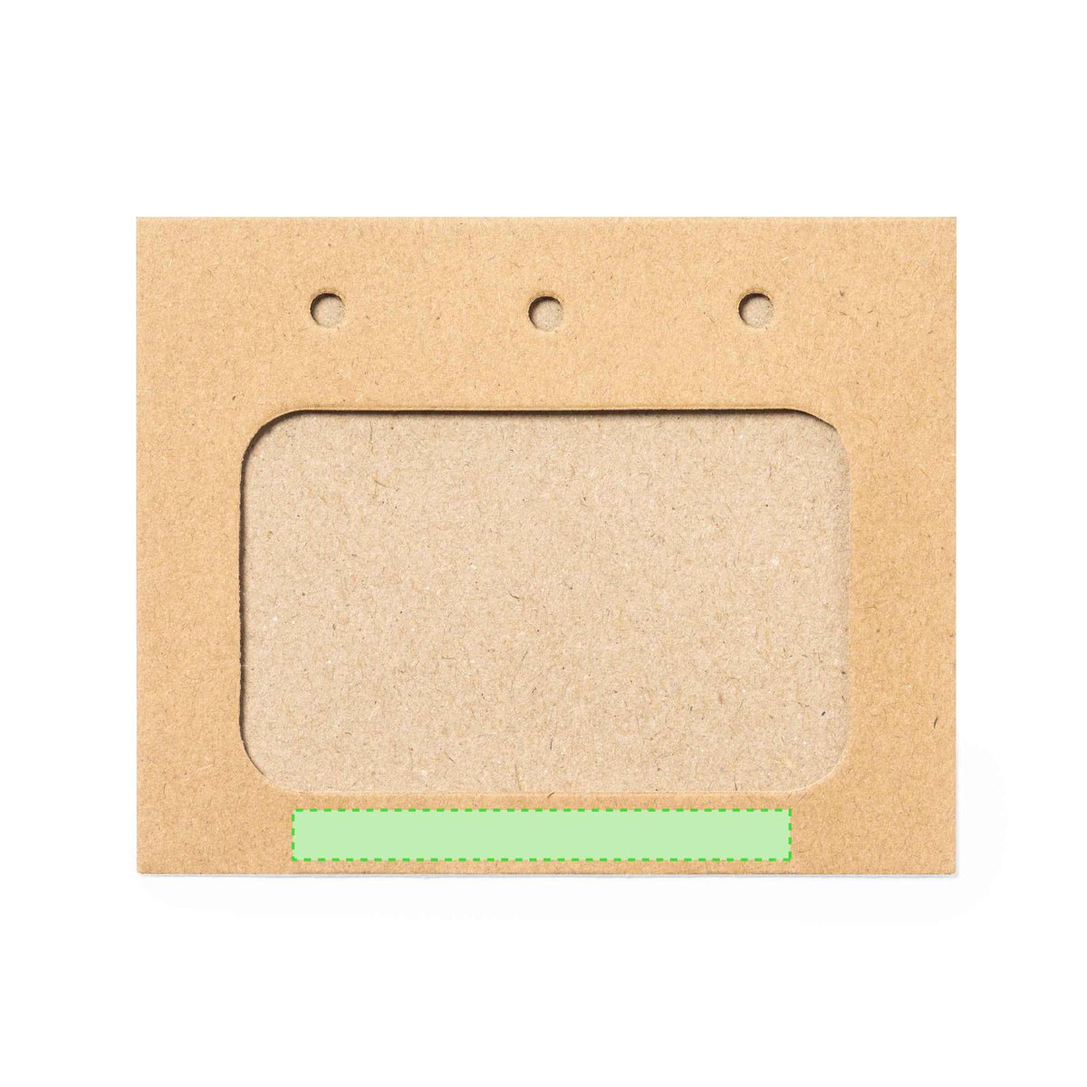 Tures Recycled Cardboard Nature Line Identifier for Bulk Orders