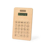 Vulcano Sustainable Calculator – Eco-Friendly Office Essential from Fou Tees Ireland
