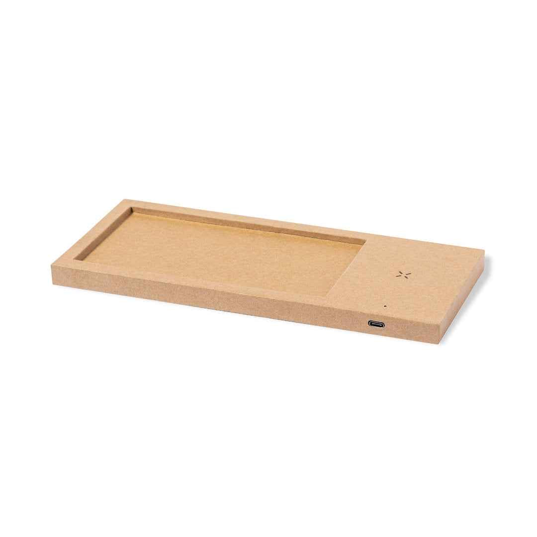 Taron Wireless Charger Organiser – Sustainable Tech Accessory