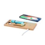 Taron Wireless Charger Organiser – Sustainable Tech Accessory