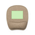 Kaishen Natural Cork Mouse Pad – Sustainable Office Essential
