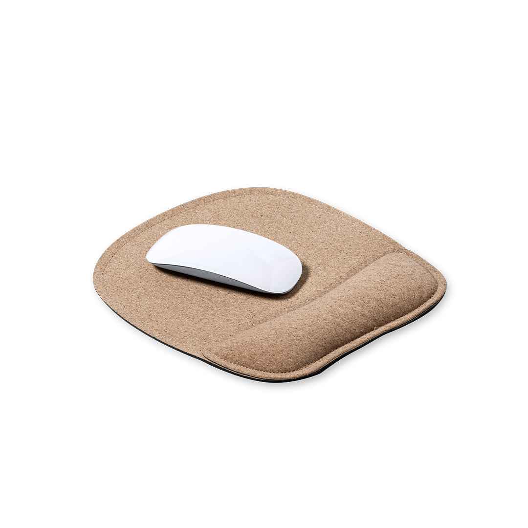 Kaishen Natural Cork Mouse Pad – Sustainable Office Essential