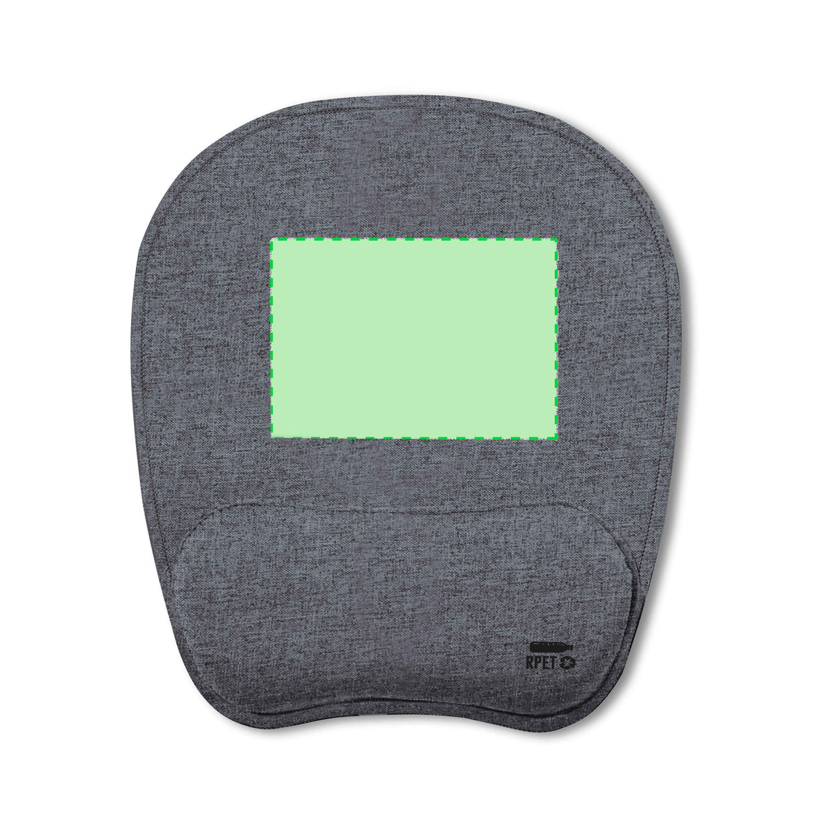 Freila Mouse Pad – Sustainable Comfort for Your Workspace