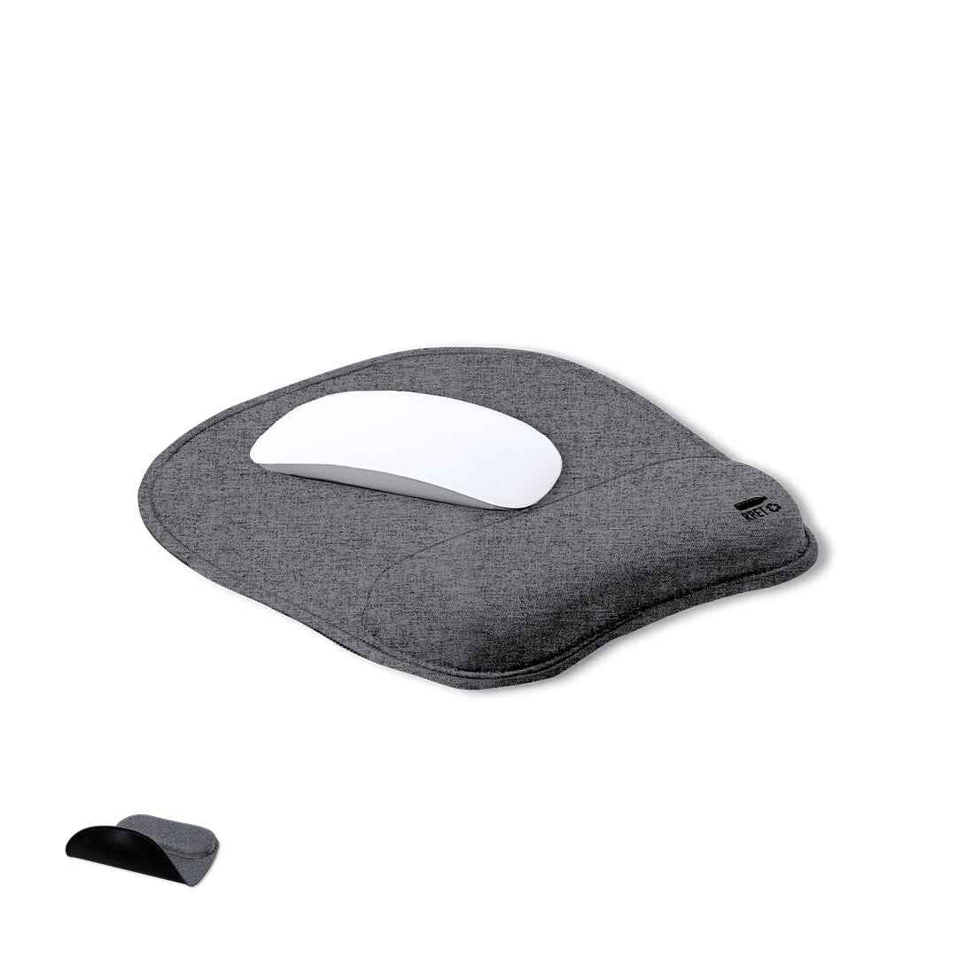 Freila Mouse Pad – Sustainable Comfort for Your Workspace