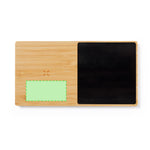 Nodens Mug Warmer – Bamboo Wireless Charger from Fou Tees Ireland