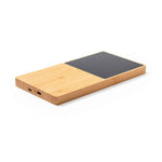 Nodens Mug Warmer – Bamboo Wireless Charger from Fou Tees Ireland
