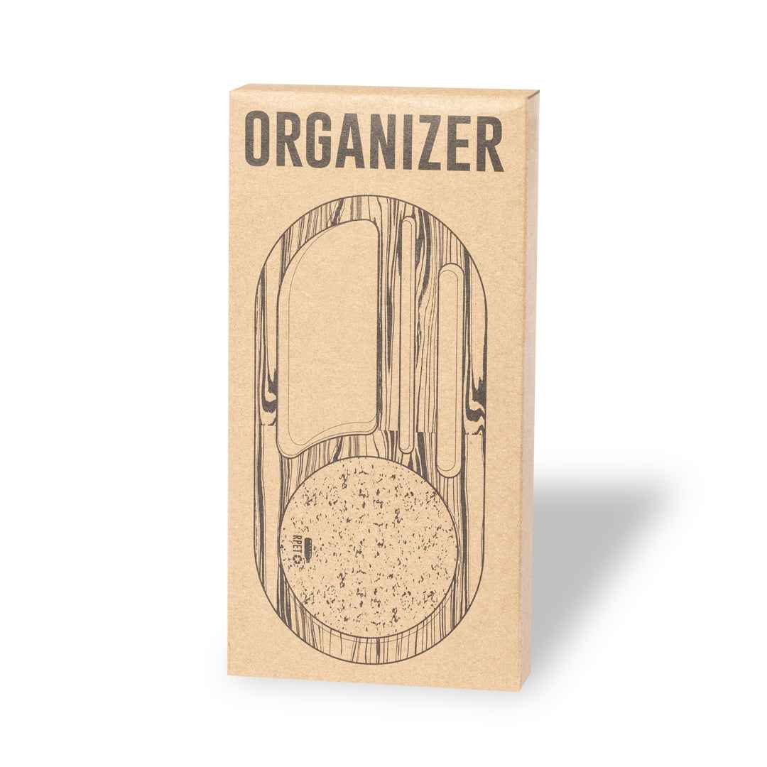 Brajil Organiser – Sustainable Office Solution from Fou Tees Ireland