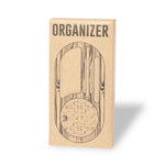 Brajil Organiser – Sustainable Office Solution from Fou Tees Ireland