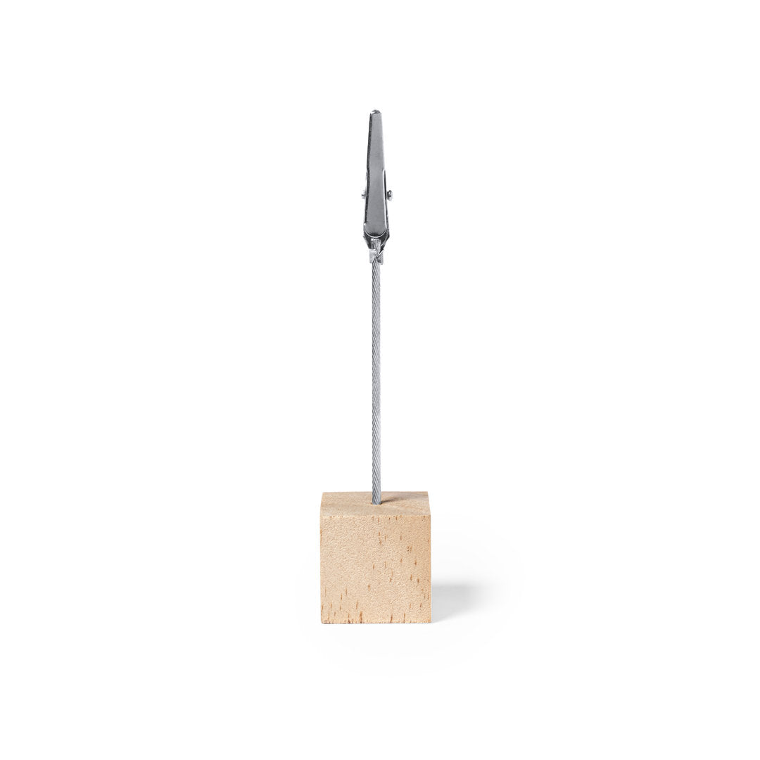 Sanny Natural Pine Wood Clip for Bulk Orders | Fou Tees Ireland