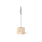 Sanny Natural Pine Wood Clip for Bulk Orders | Fou Tees Ireland