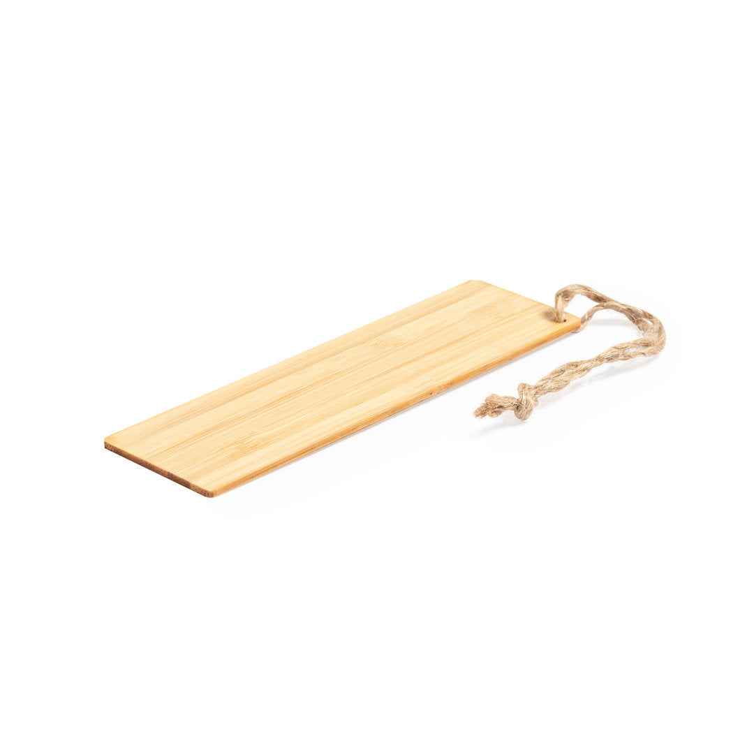 Momo Bamboo Bookmark – Sustainable and Stylish Reading Accessory