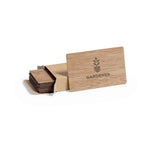 Inary Nature Line Cards - Sustainable Wooden Business Cards for Irish Organisations