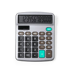 Tueris Aluminium Calculator – Durable and Practical Office Essential