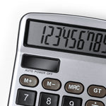 Tueris Aluminium Calculator – Durable and Practical Office Essential