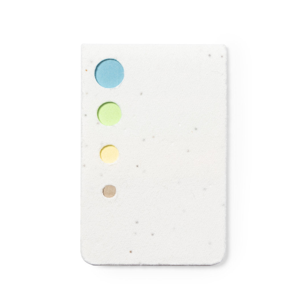 Amenti Sustainable Notepad – Eco-Friendly Office and Business Supplies