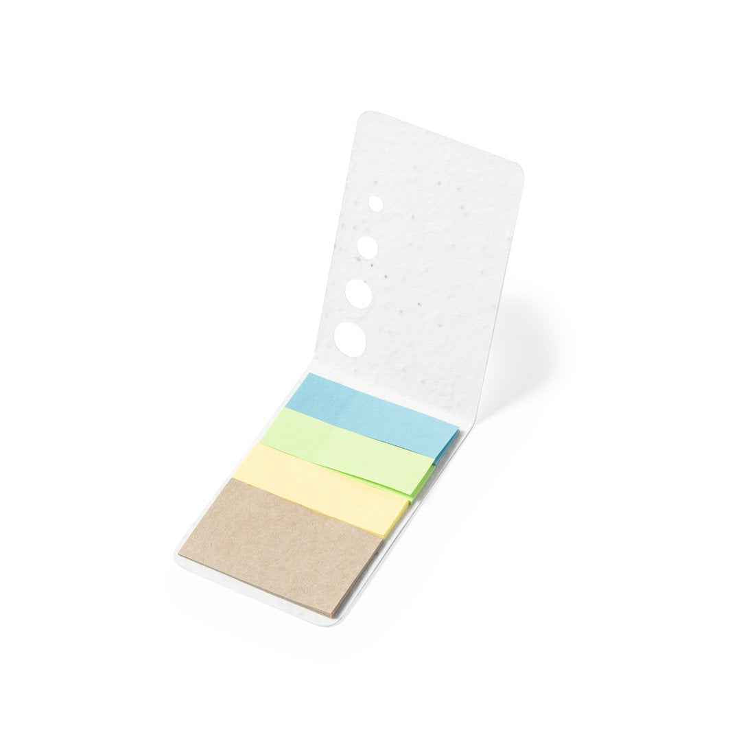 Amenti Sustainable Notepad – Eco-Friendly Office and Business Supplies