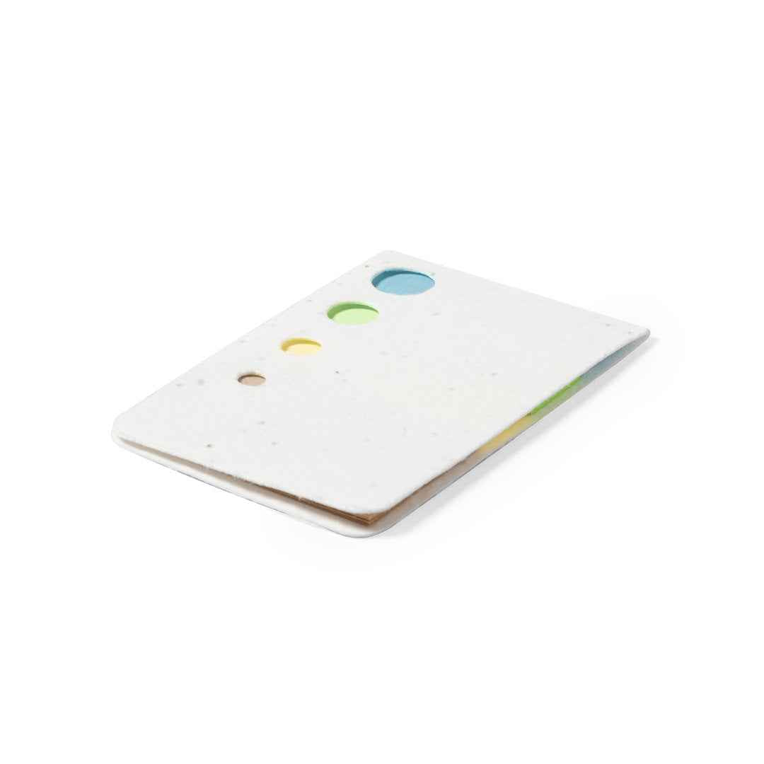 Amenti Sustainable Notepad – Eco-Friendly Office and Business Supplies