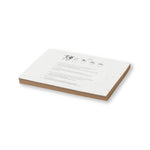 Zomek Sustainable Notepad – Eco-Friendly Seed Paper Notepad for Bulk Orders