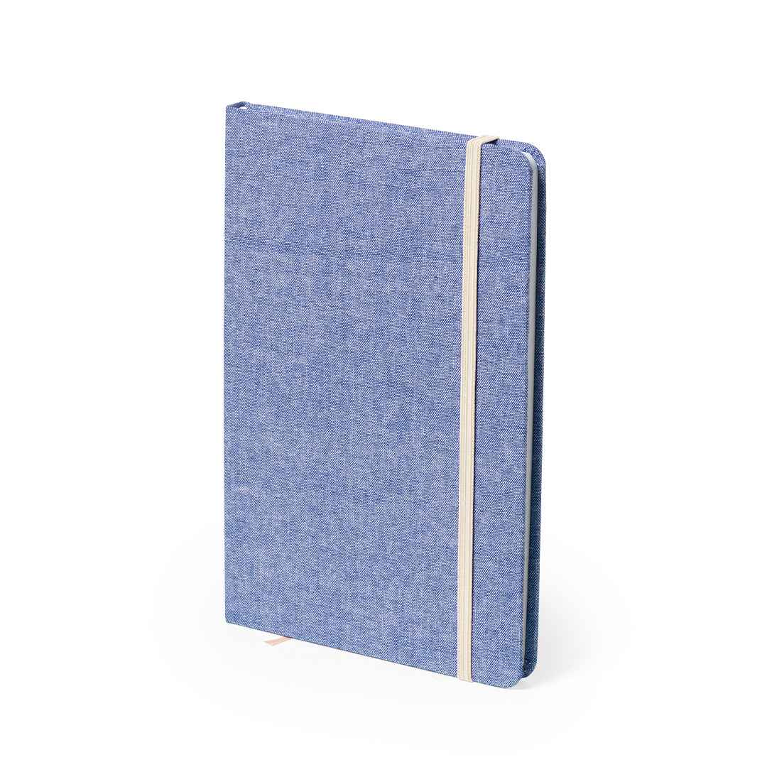 Chancy Recycled Cotton Notepad – Sustainable Office Essential from Fou Tees Ireland