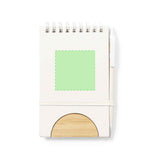 Minnak Recycled Milk Carton Notebook – Eco-Friendly and Practical