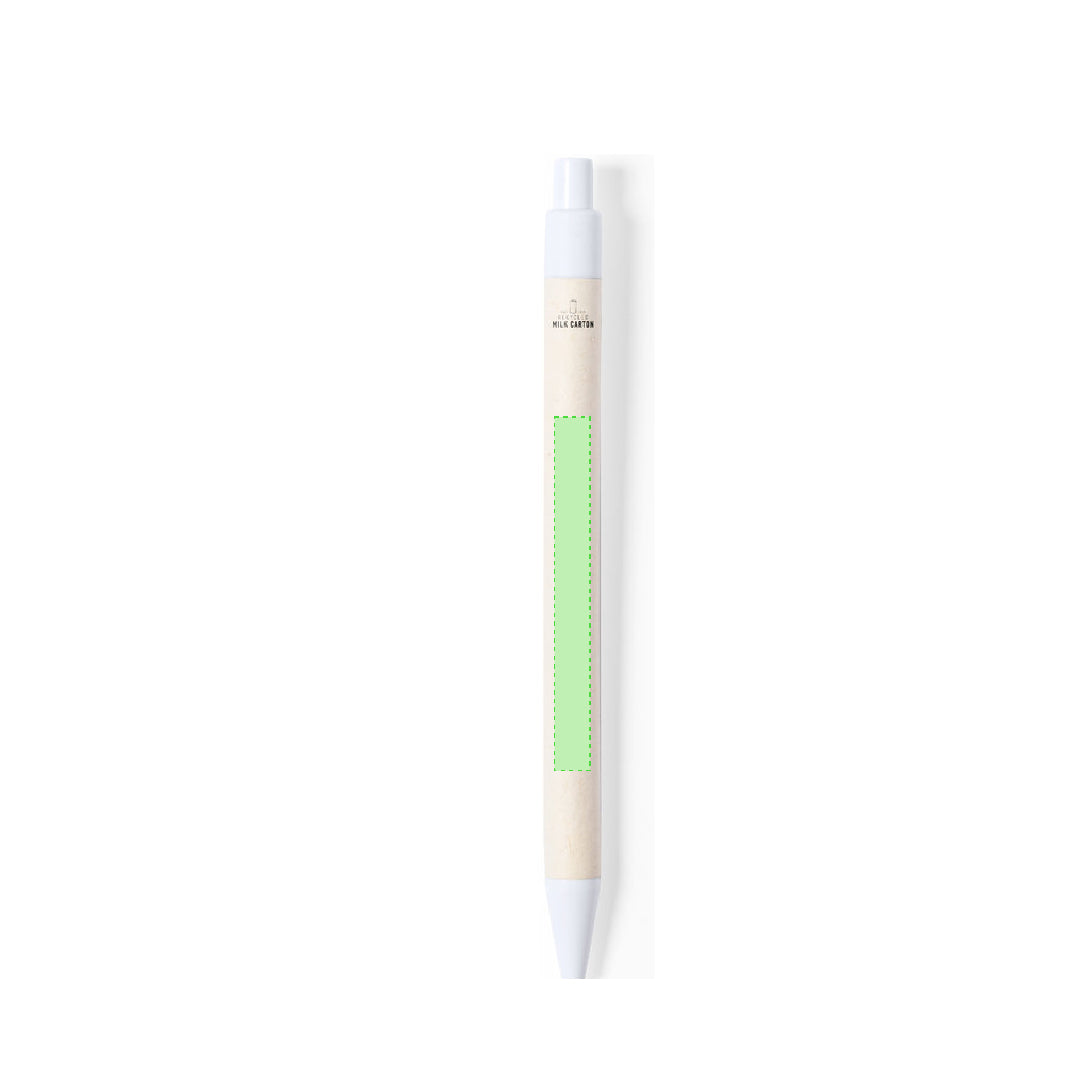 Minnak Recycled Milk Carton Notebook – Eco-Friendly and Practical