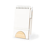 Minnak Recycled Milk Carton Notebook – Eco-Friendly and Practical