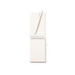Minnak Recycled Milk Carton Notebook – Eco-Friendly and Practical