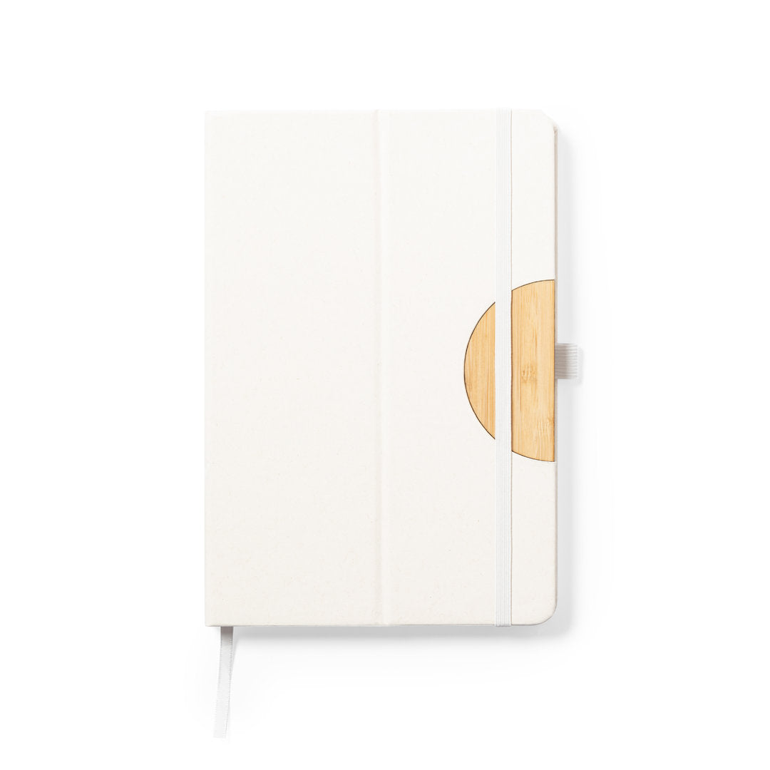 Torya Recycled Milk Carton Notebook – Sustainable Office Essential