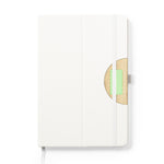 Torya Recycled Milk Carton Notebook – Sustainable Office Essential