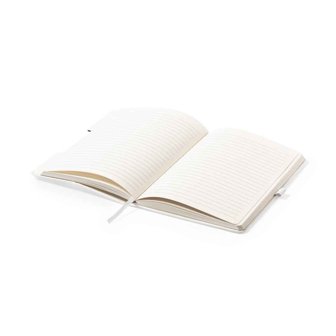 Torya Recycled Milk Carton Notebook – Sustainable Office Essential
