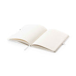 Torya Recycled Milk Carton Notebook – Sustainable Office Essential
