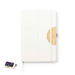 Torya Recycled Milk Carton Notebook – Sustainable Office Essential