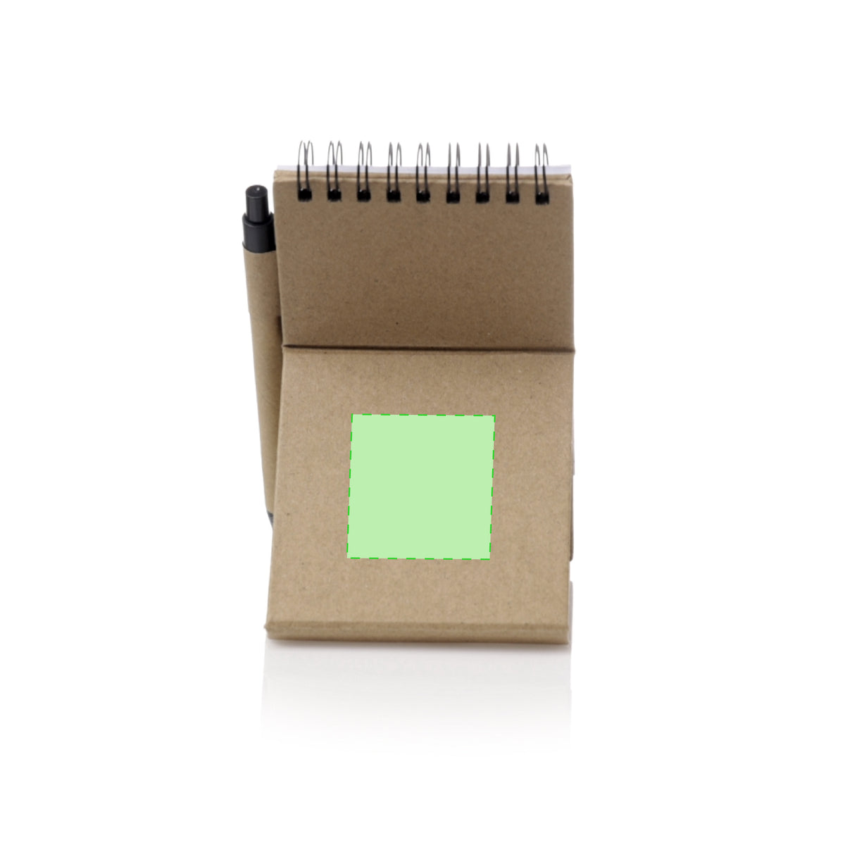 Phesux Recycled Notepad – Sustainable Office Essential from Fou Tees Ireland