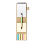 Phesux Recycled Notepad – Sustainable Office Essential from Fou Tees Ireland