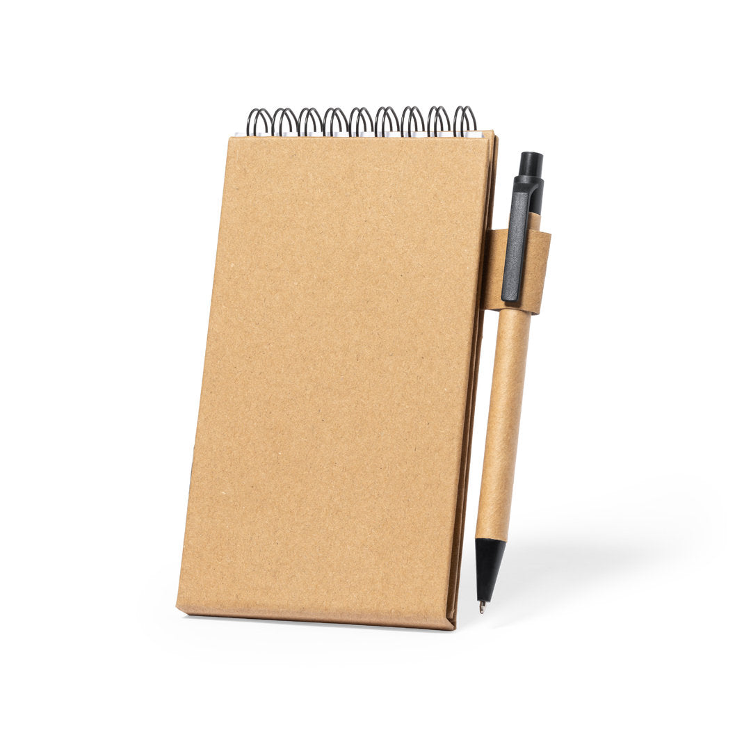 Phesux Recycled Notepad – Sustainable Office Essential from Fou Tees Ireland