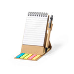 Phesux Recycled Notepad – Sustainable Office Essential from Fou Tees Ireland