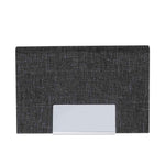Restek Card Holder – Durable and Sustainable RPET Material