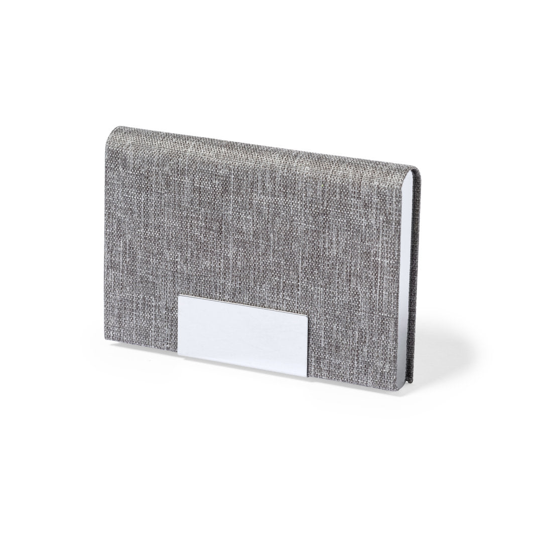 Restek Card Holder – Durable and Sustainable RPET Material
