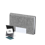 Restek Card Holder – Durable and Sustainable RPET Material