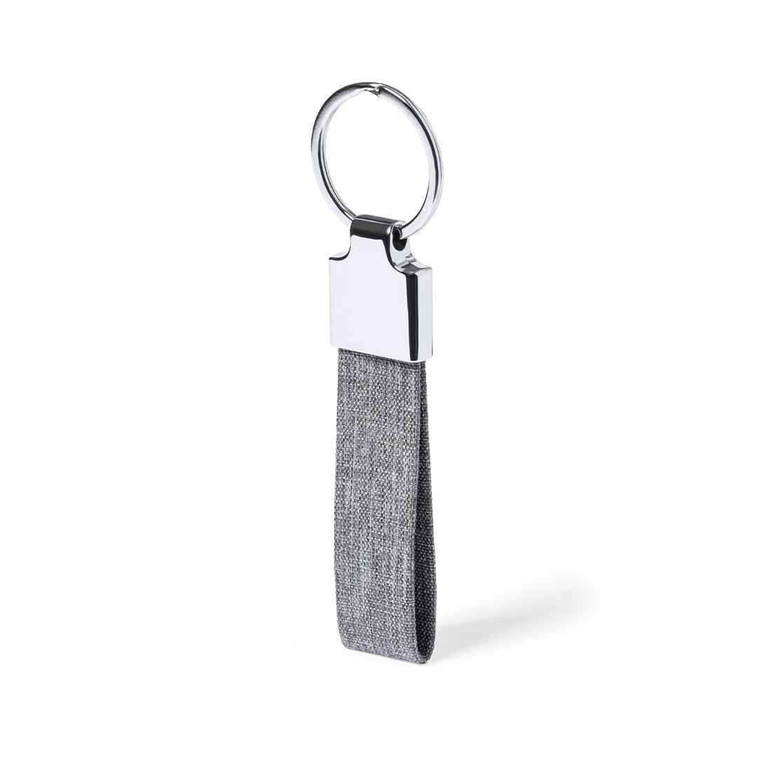 Branis Keyring – Stylish and Sustainable Promotional Accessory