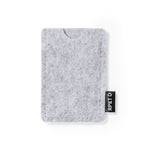 Eco-Friendly Felt RPET Card Holder – Stylish & Sustainable