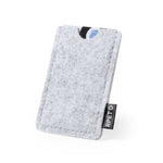 Eco-Friendly Felt RPET Card Holder – Stylish & Sustainable