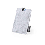 Eco-Friendly Felt RPET Card Holder – Stylish & Sustainable