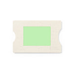 Buguet Wheat Straw Card Holder – Eco-Friendly RFID Protection