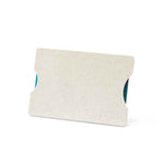 Buguet Wheat Straw Card Holder – Eco-Friendly RFID Protection