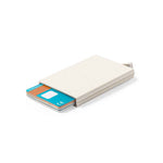 Faxol Wheat Straw Card Holder – Sustainable and Secure